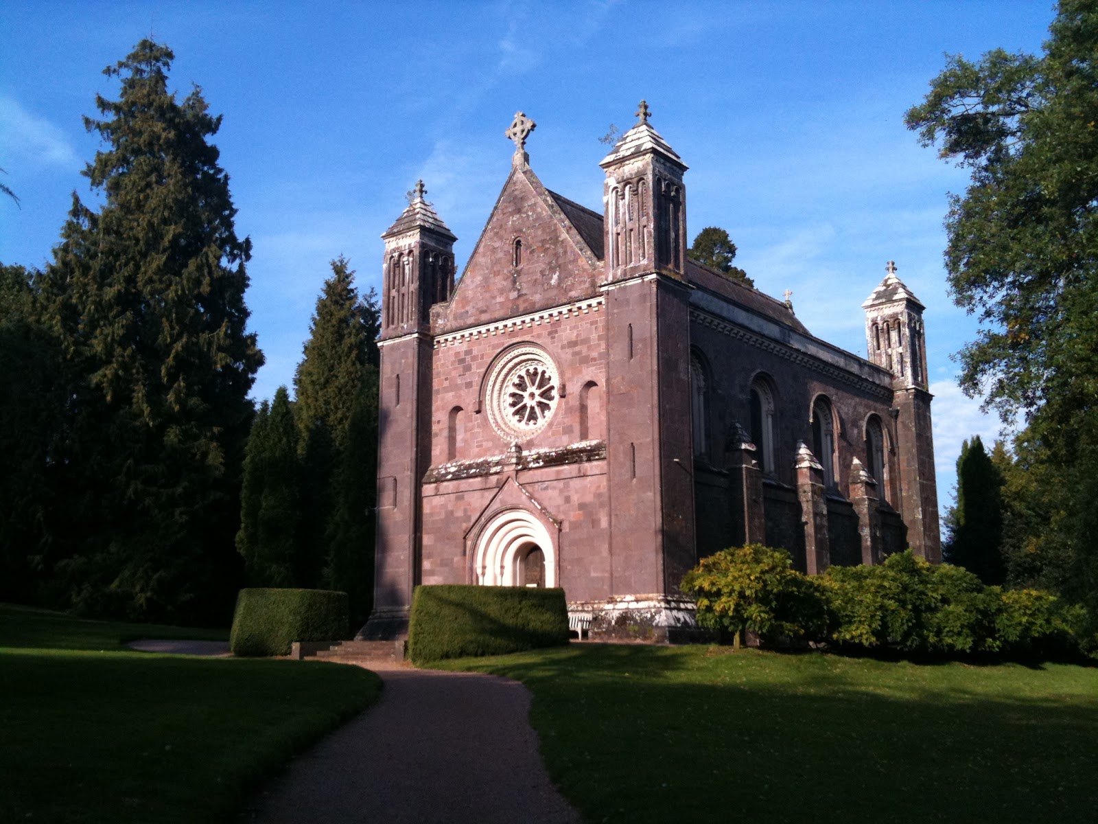Killerton Chapel
