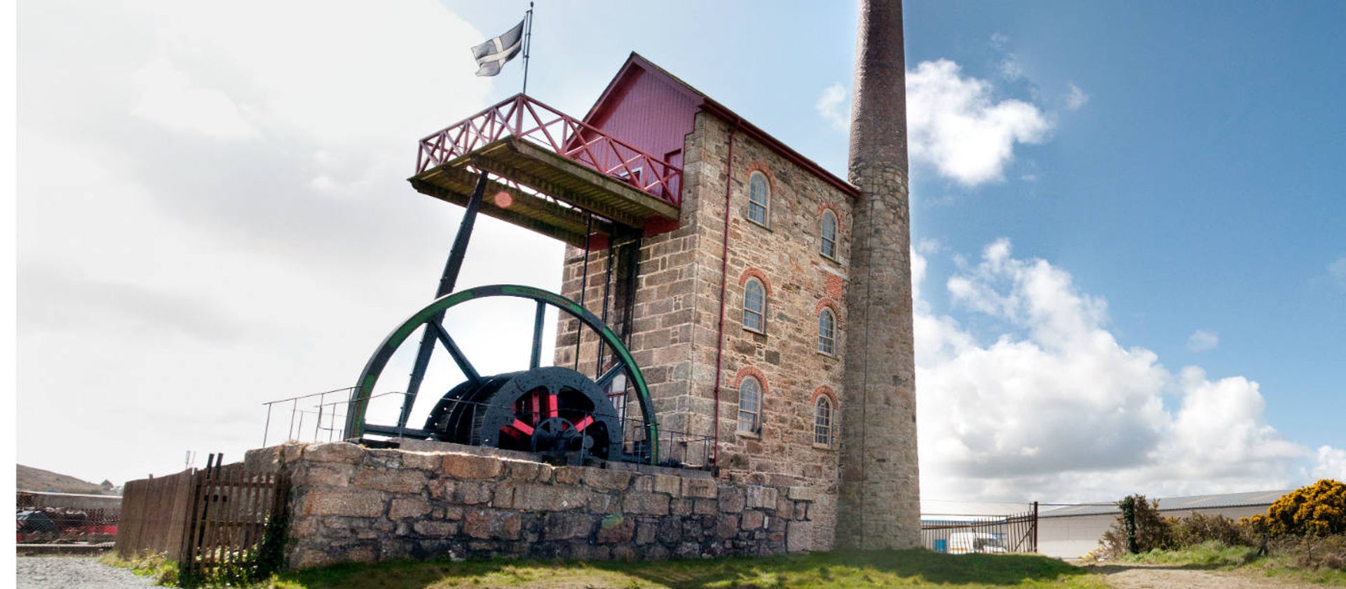 Michell's Engine House