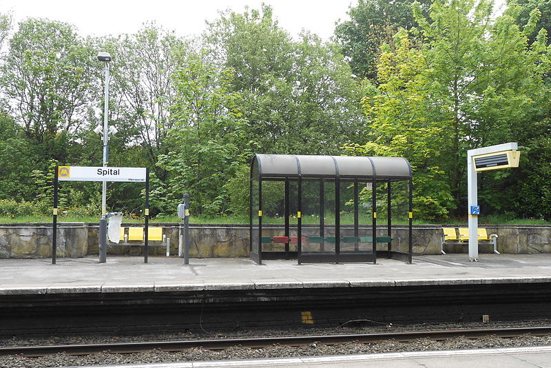 Spital platform furniture