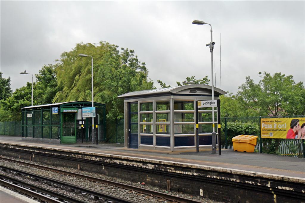 Bebington platform furniture