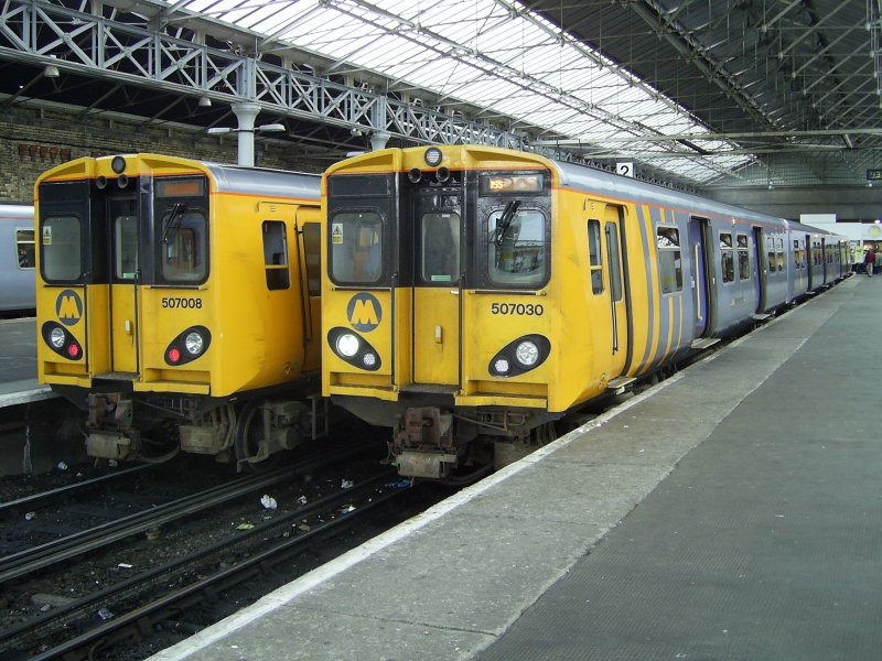 Southport platforms