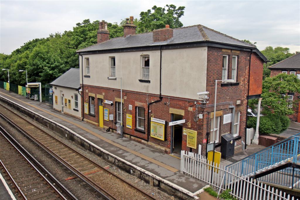 Hightown station