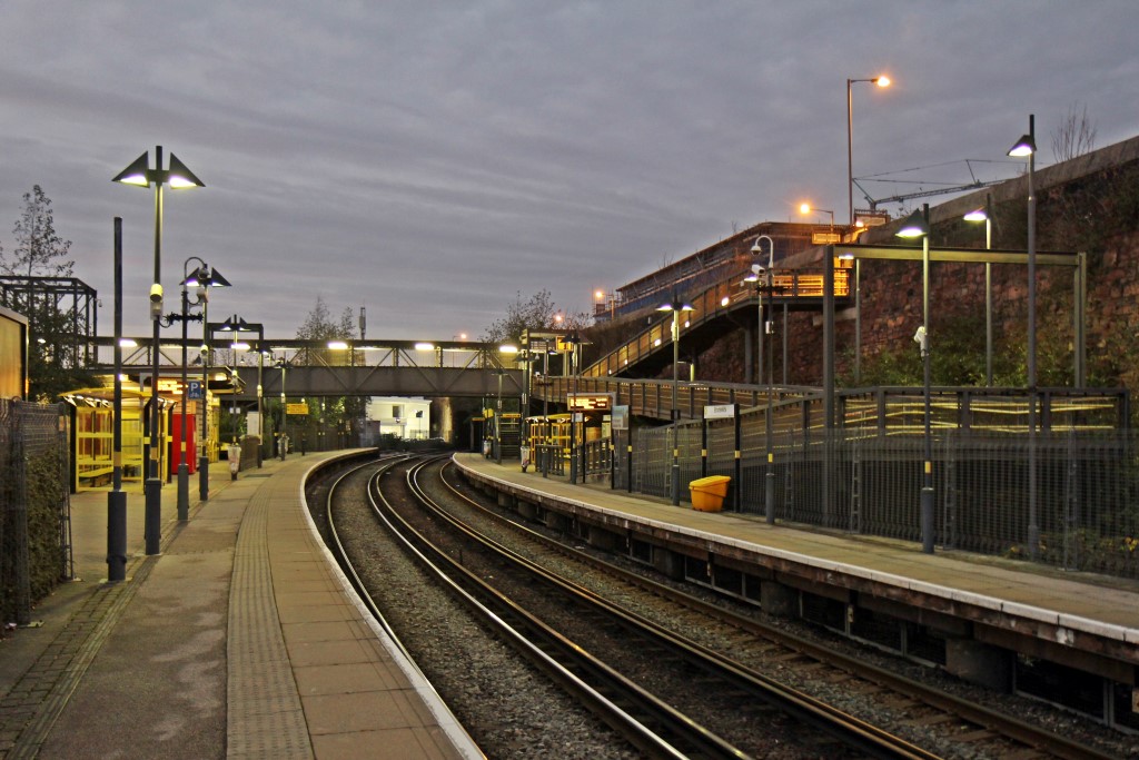 Brunswick station