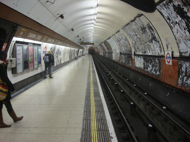 Charing Cross Platform