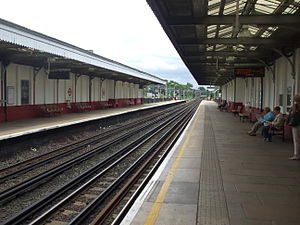 Kenton Platform