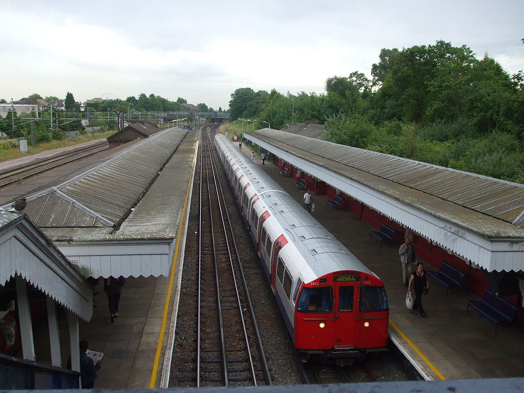 Kenton Platform