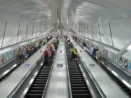 Holborn Escalator