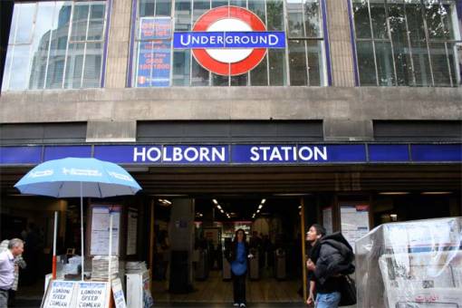 Holborn Entrance