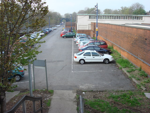 Newbury Park Car Park