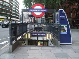 St Pauls Entrance
