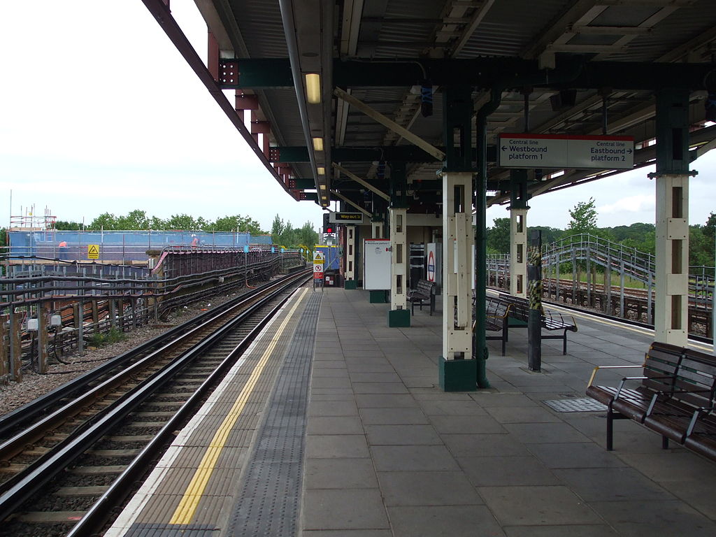 Perivale Platform