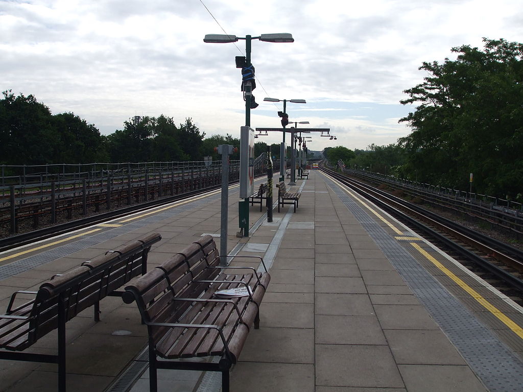 Perivale Platform