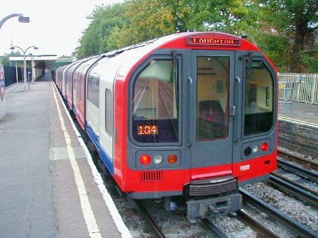  Snaresbrook Platform