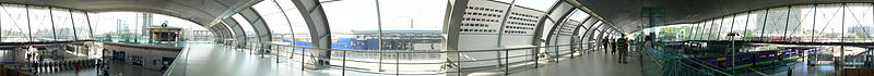 Stratford Mezzanine