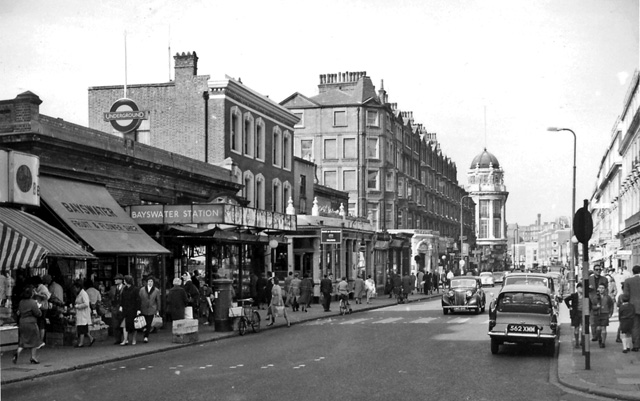 Bayswater Entrance