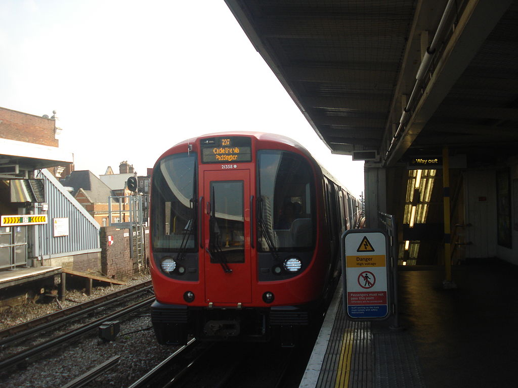 Shepherds Bush Mkt Platform
