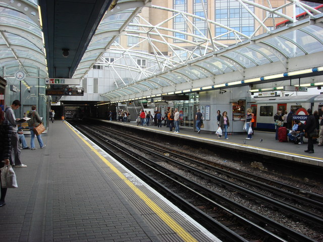 Hammersmith Platform