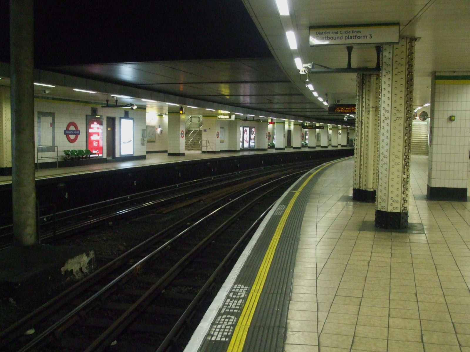 Mansion House Platform