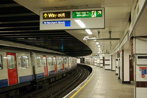 Tower Hill Platform