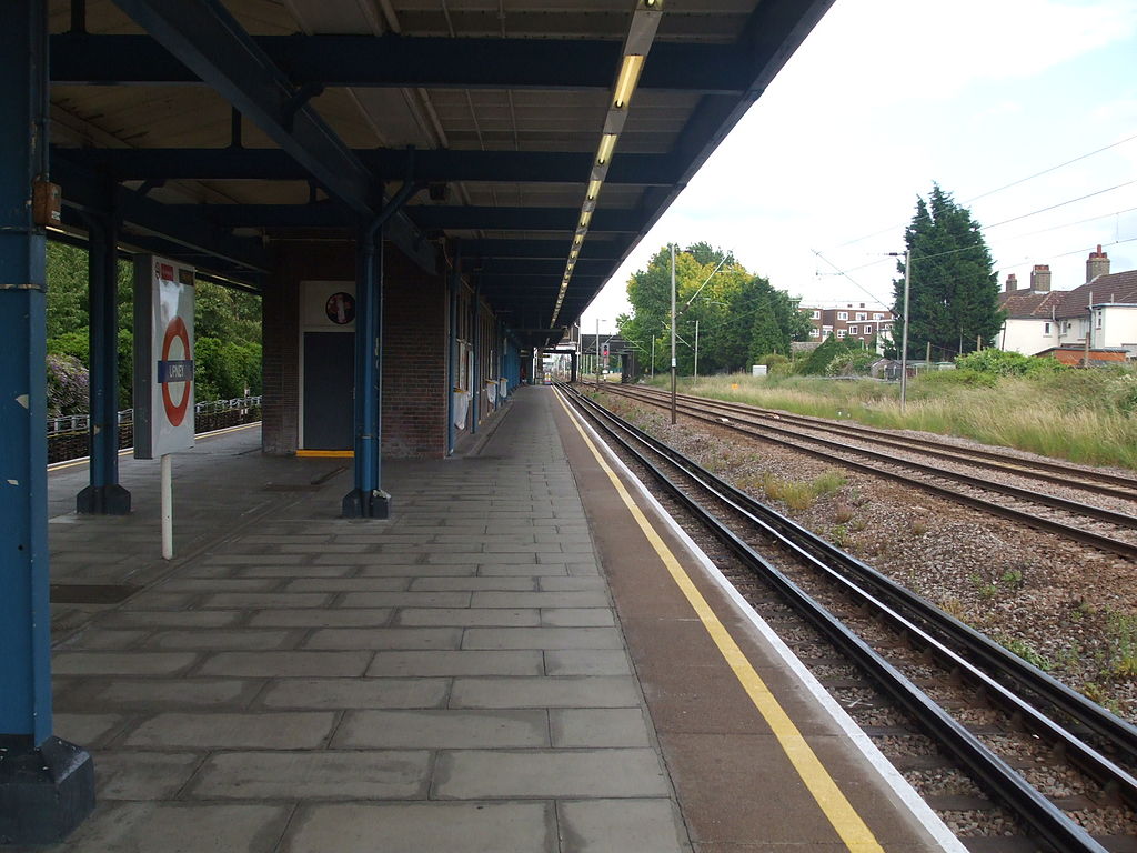 Upney Platform