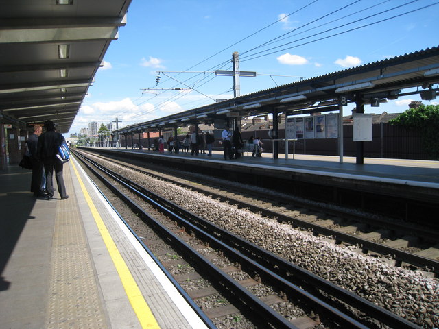 West Ham Platform