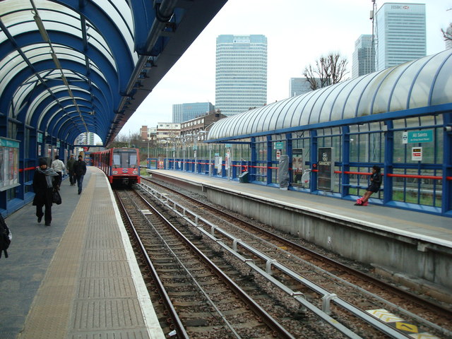 All Saints Platform