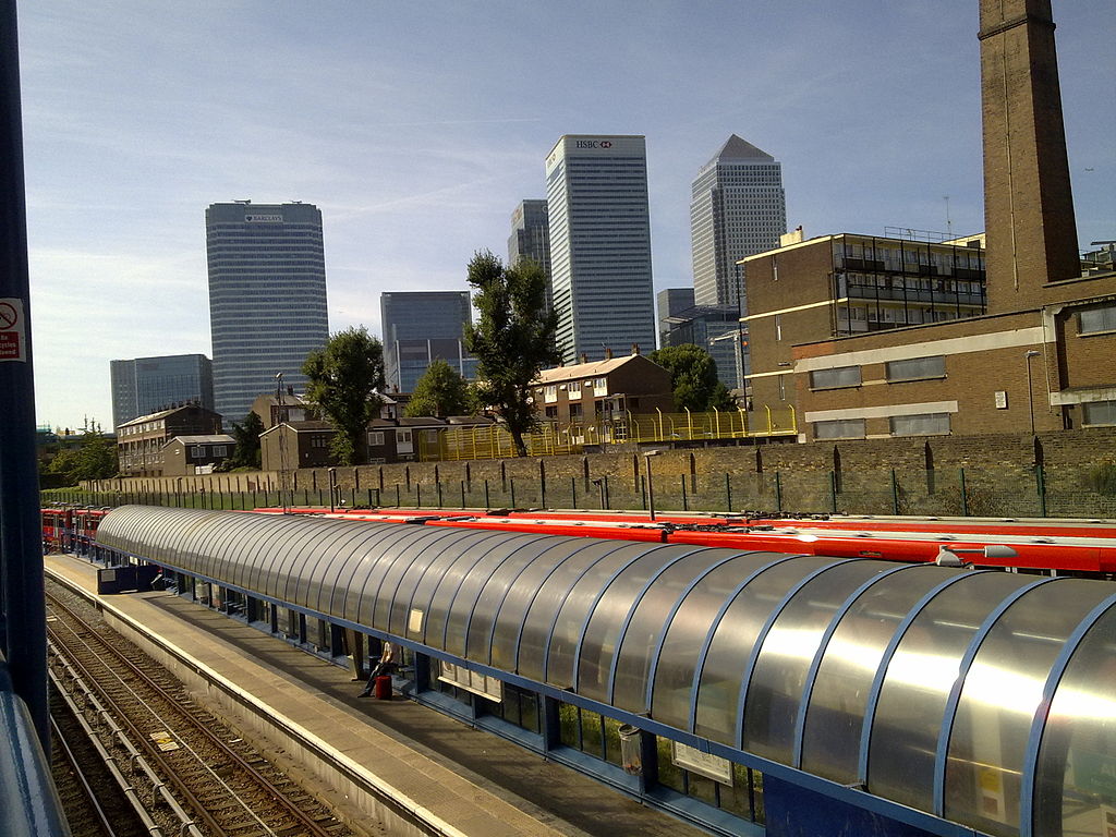 All Saints Platform