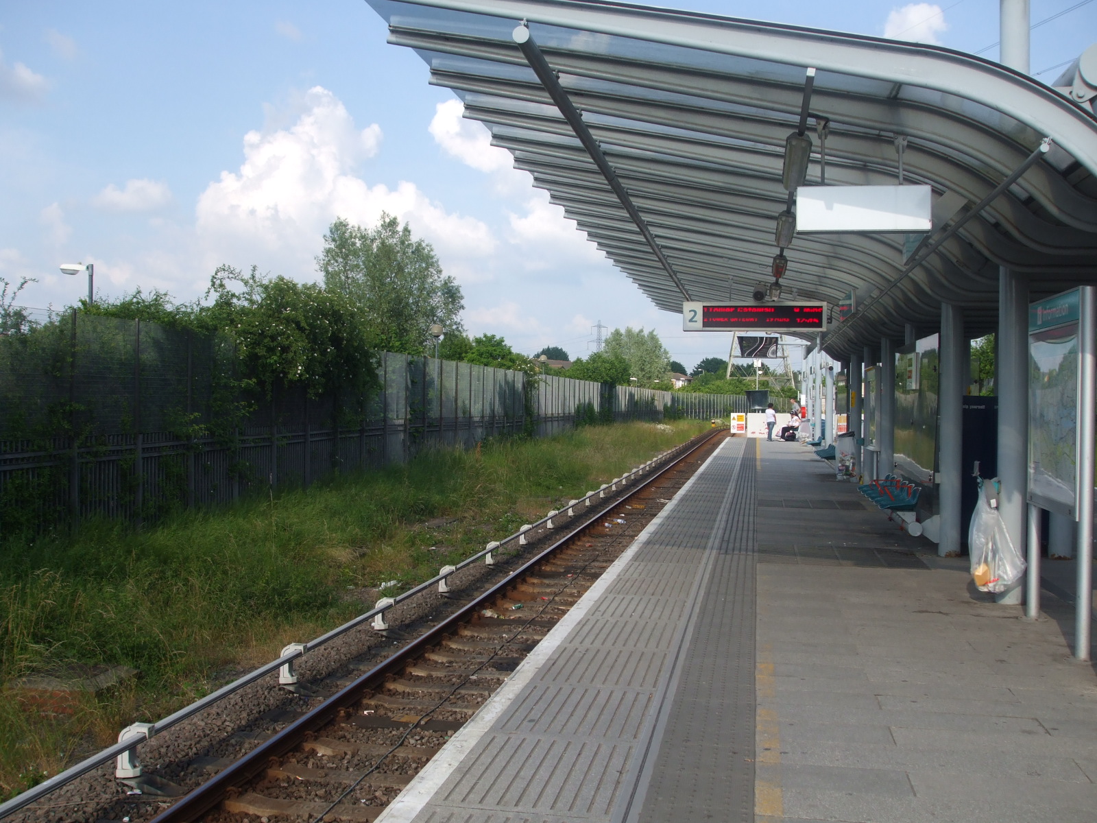 Beckton Platform