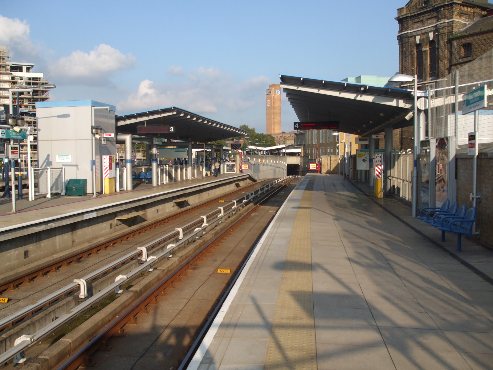 Greenwich Platform