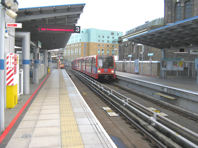 Greenwich Platform