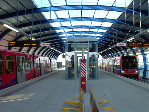 London City Air Platform