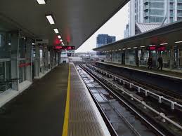 South Quay Platform