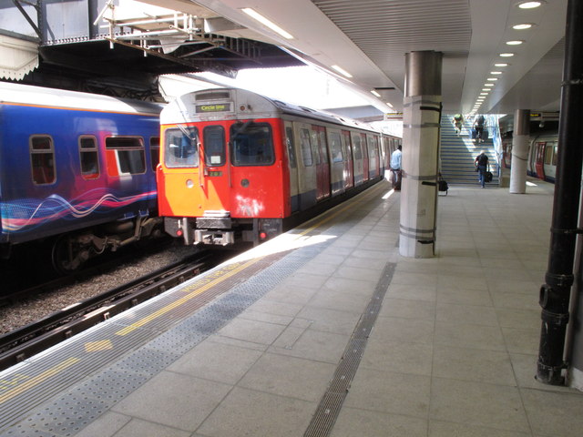 Hammersmith Platform