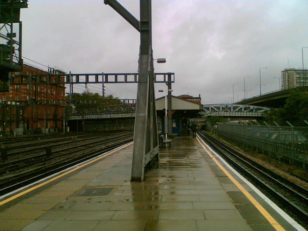 Royal Oak Platform