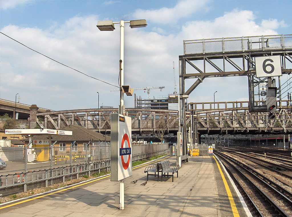 Royal Oak Platform