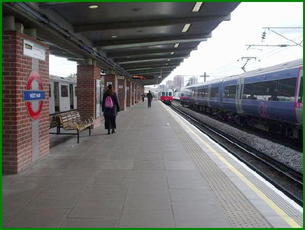 West Ham Platform