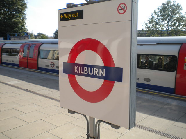 Kilburn Platform