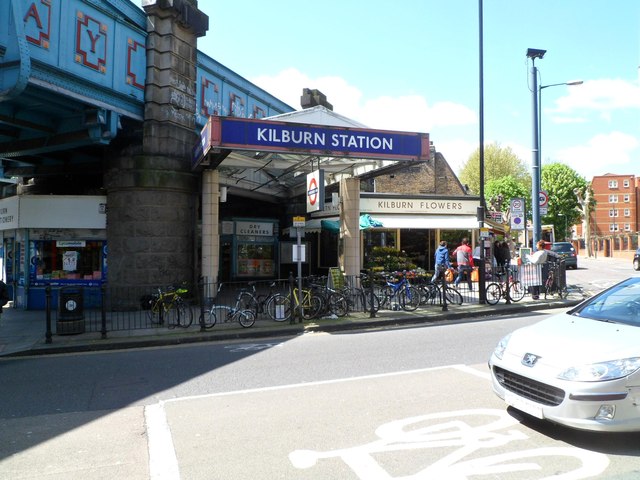 Kilburn Entrance
