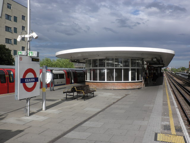 Kilburn Platform