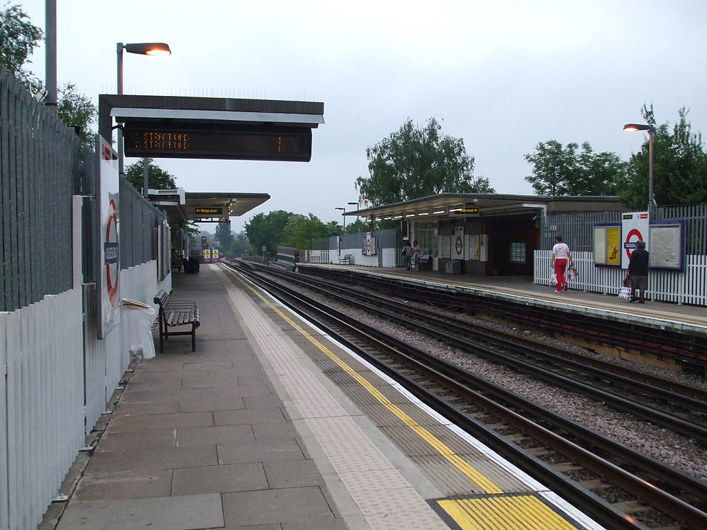 Queensbury Platform