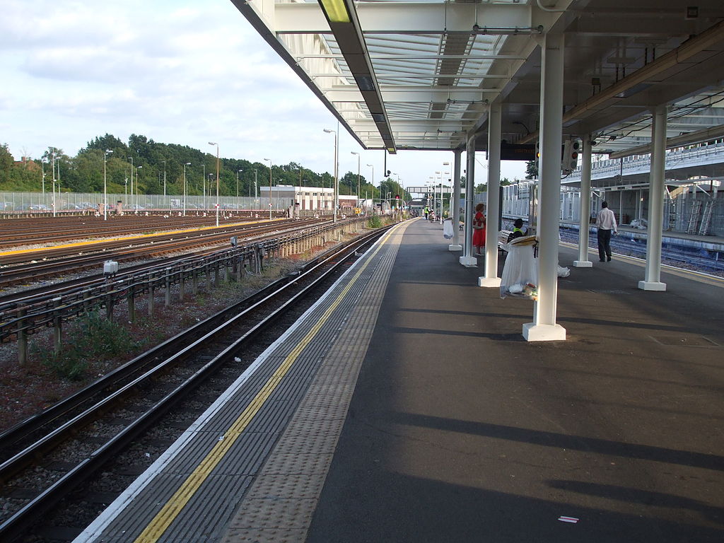 Stanmore Platform