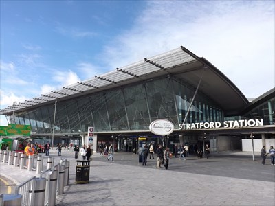 Stratford Entrance