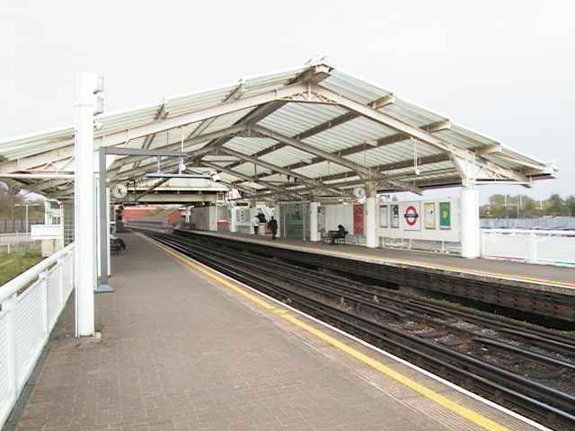 Hillingdon Platform