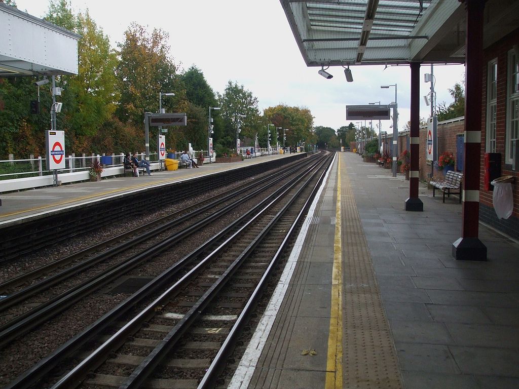 Northwood Hills Platform