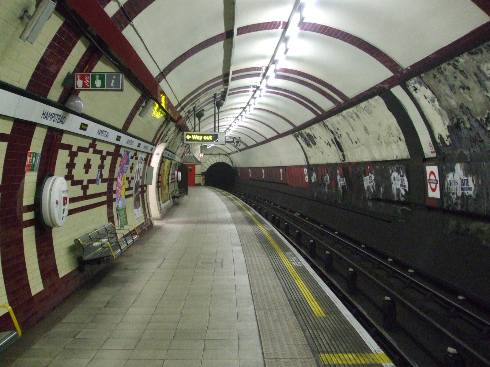 Hampstead Platform