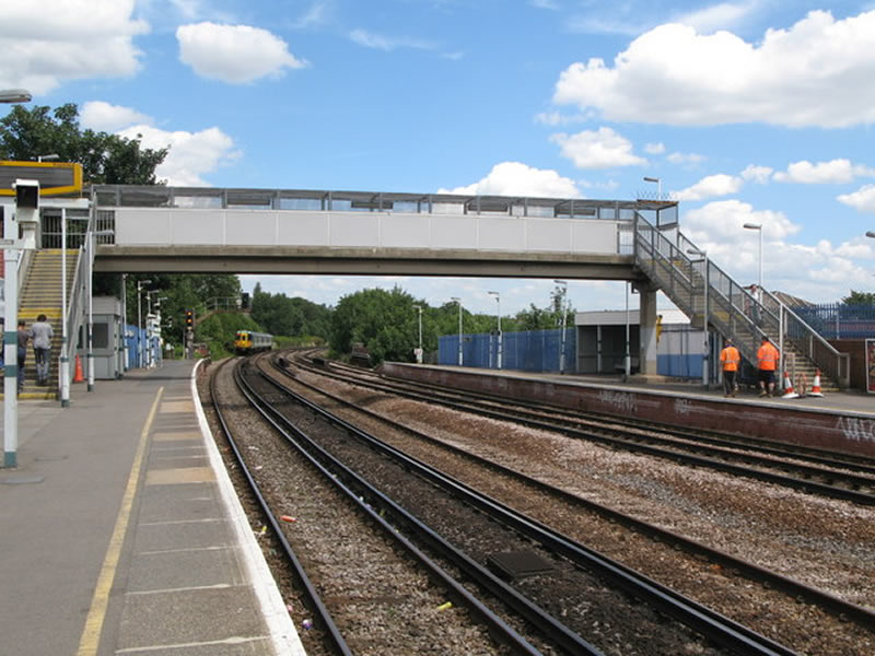 Forest Hill Platform