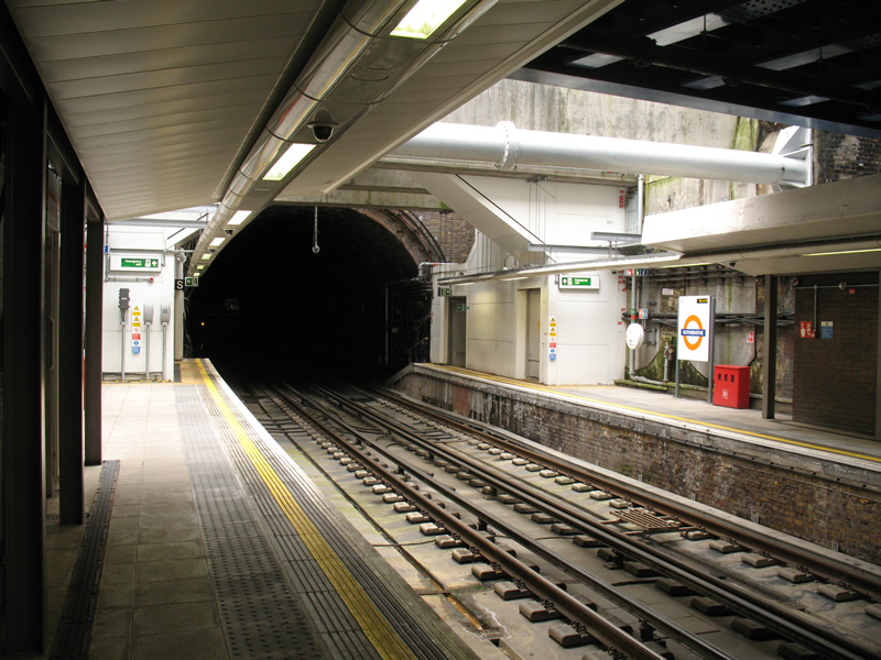 Rotherhithe Platform