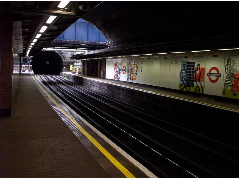 Rotherhithe Platform