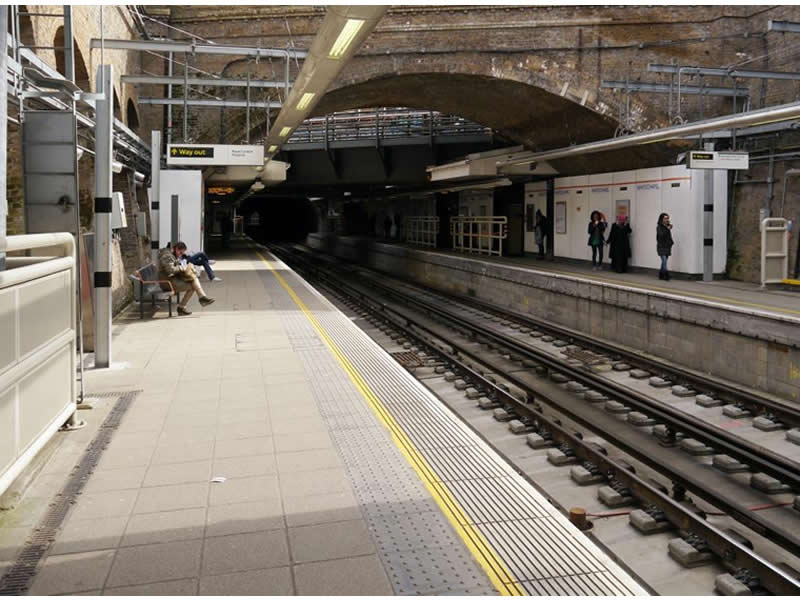 Whitechapel Platform