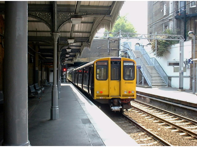 Clapton Platform